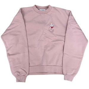CHERRY LA Valentine’s Day Crewneck Sweatshirt